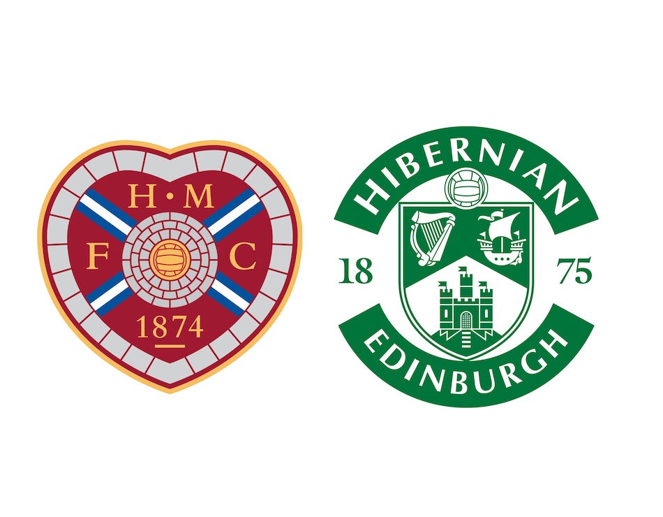 Hearts and Hibs