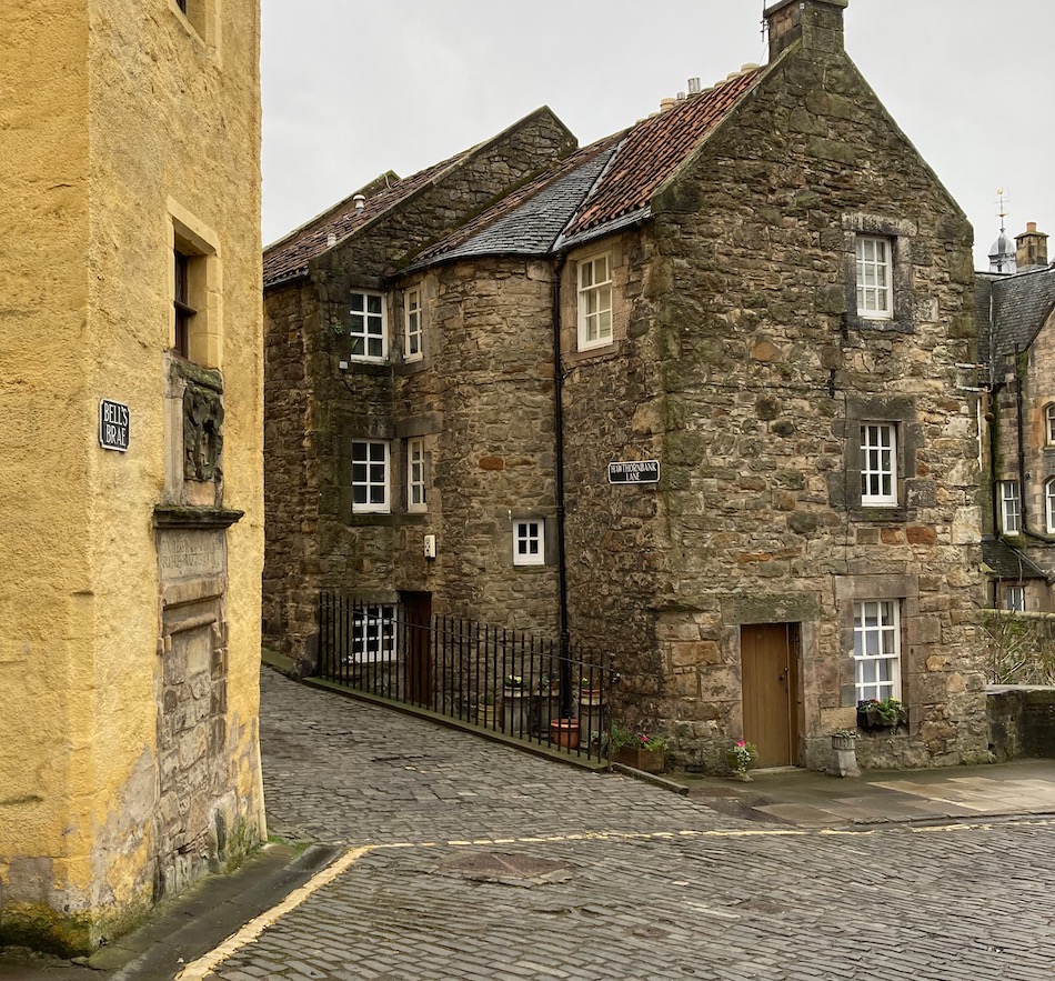 Dean Village, Edinburgh