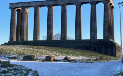 Edinburgh Monuments