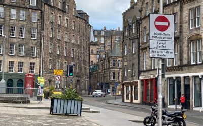 What Is Grassmarket, Edinburgh