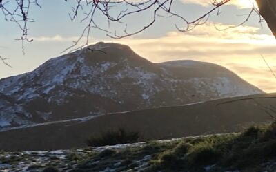 What Is Arthur’s Seat, Edinburgh