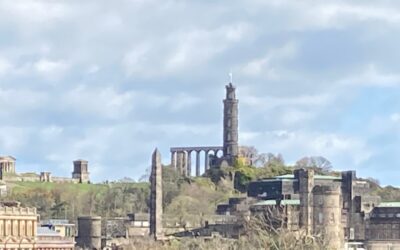 What Is Calton Hill, Edinburgh?