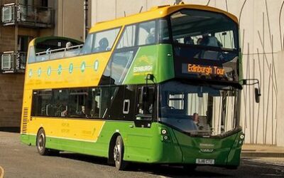 Bus Tours Edinburgh