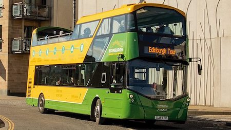 bus tours, edinburgh